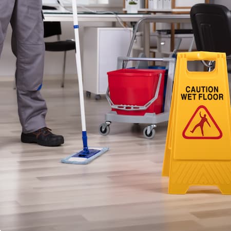 Office cleaning McKinney Plano professional janitorial