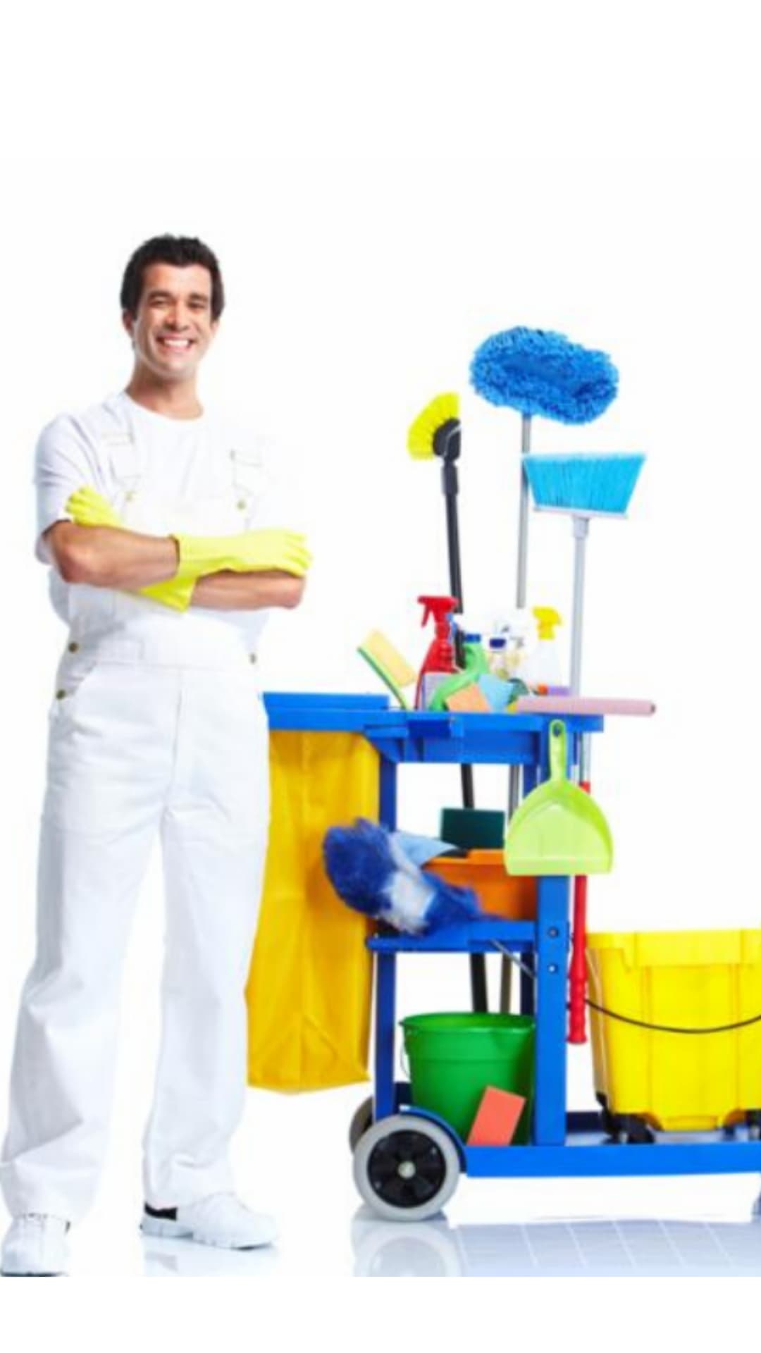 janitorial service in Plano Tx