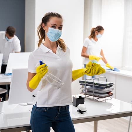 office cleaning in Plano Tx
