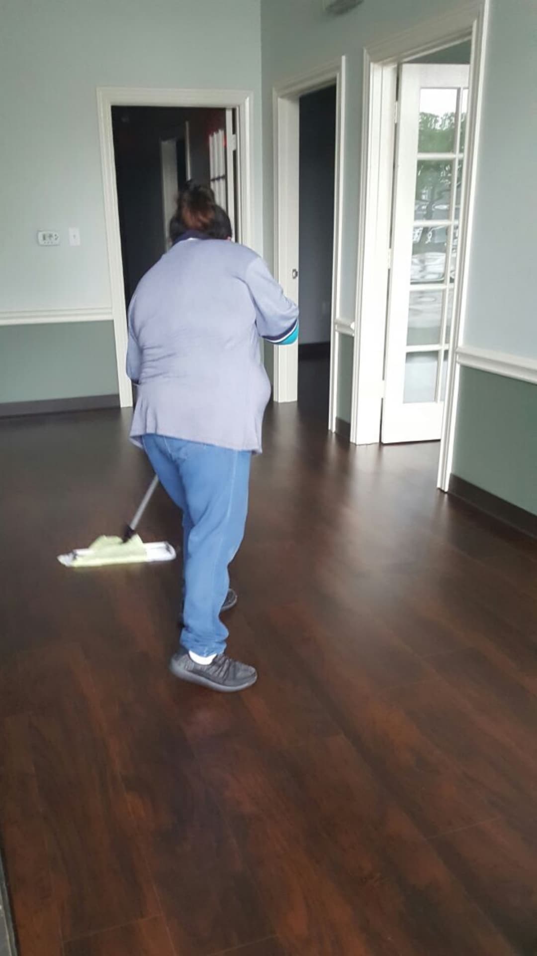 commercial cleaning Allen TX McKinney Plano
