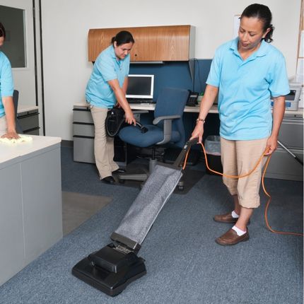 Customized Janitorial Solutions: